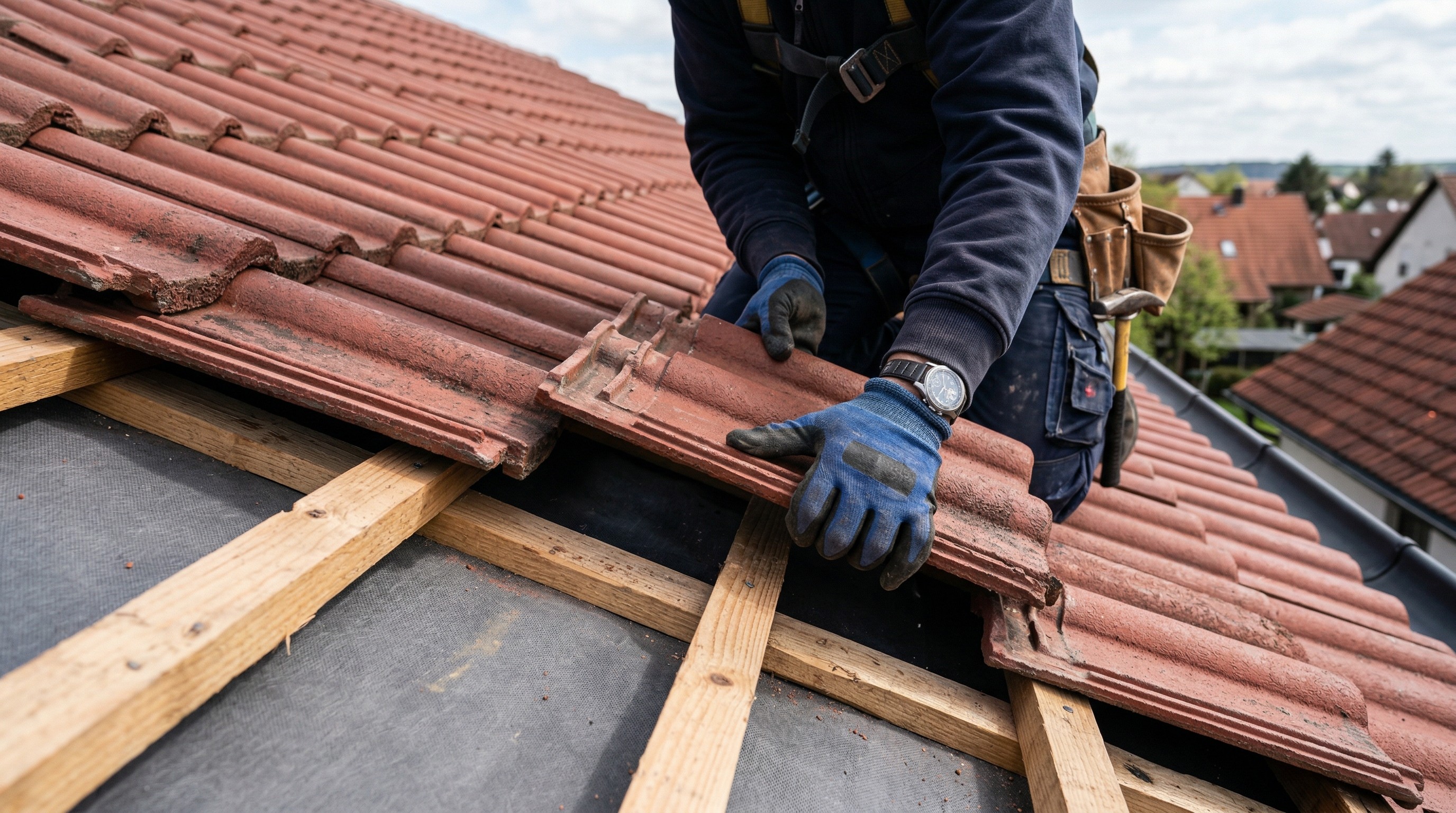 Holzbau Weber & Bedachungs – Dachdecker Plaidt